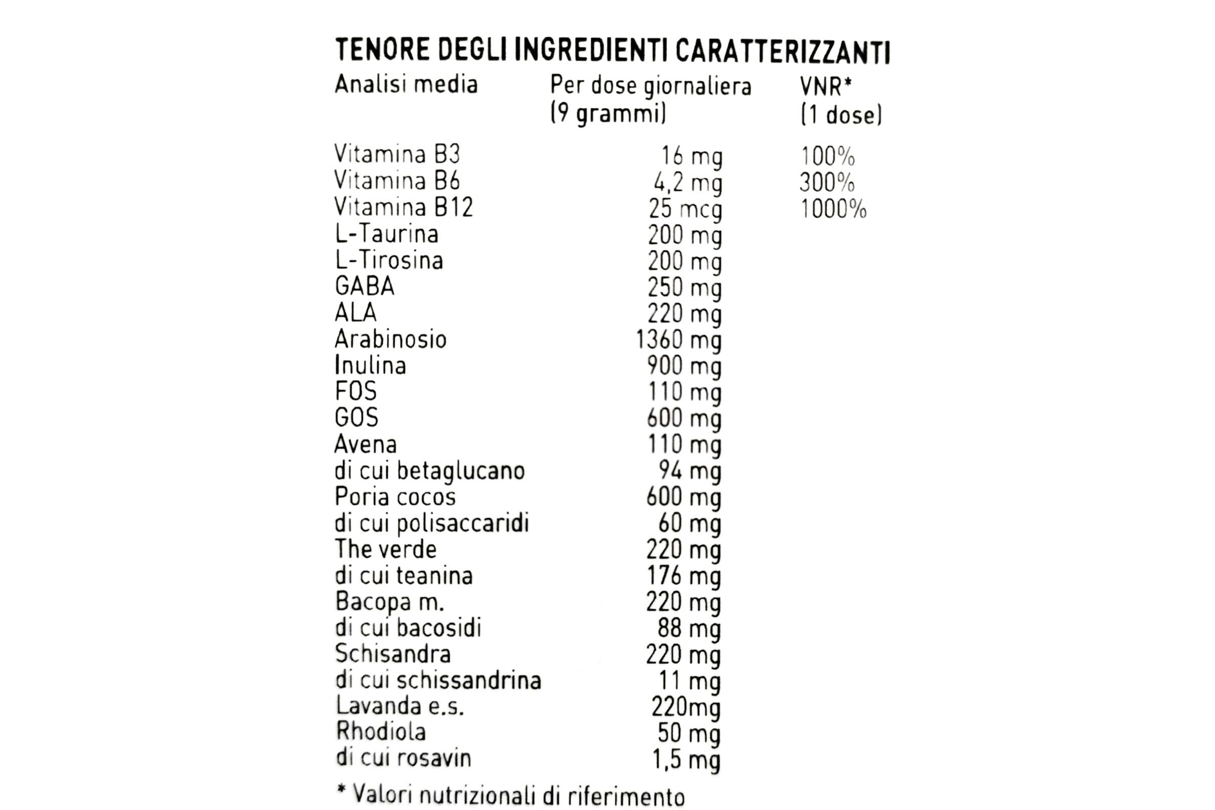 Yoi prebiotico